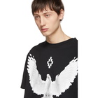 Marcelo Burlon County of Milan Black Dove T-Shirt