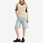 House Of Sunny Women's Sundown Denim Shorts in Light Breeze Wash