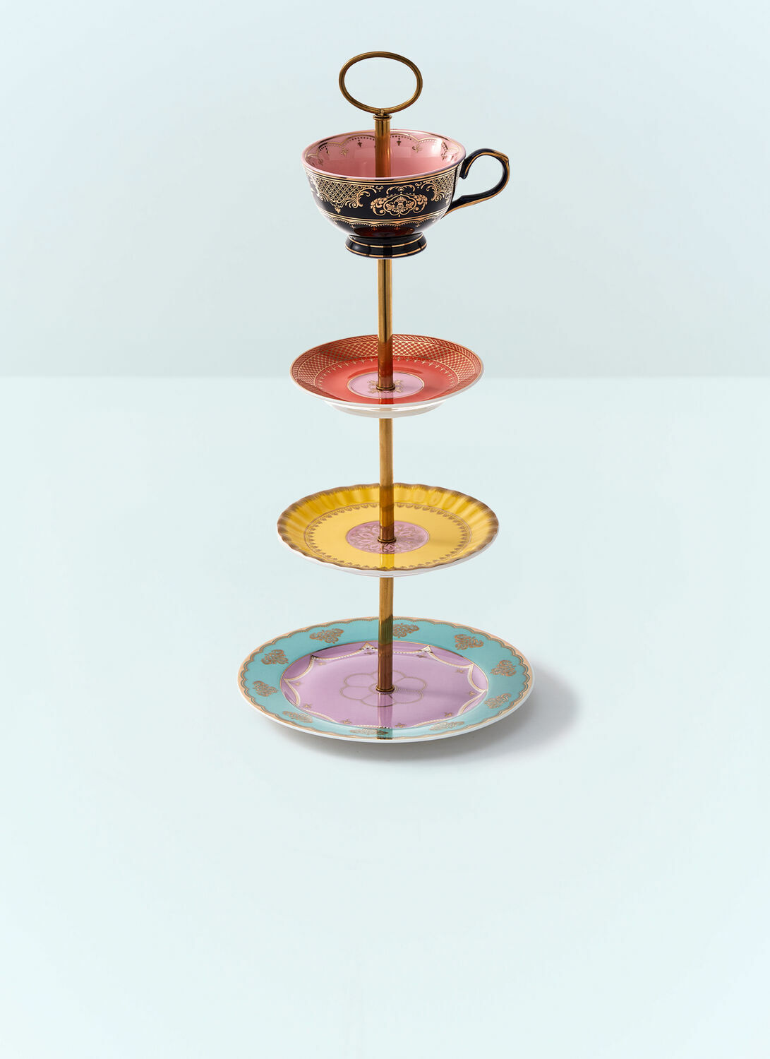 POLSPOTTEN Grandpa Tea Set