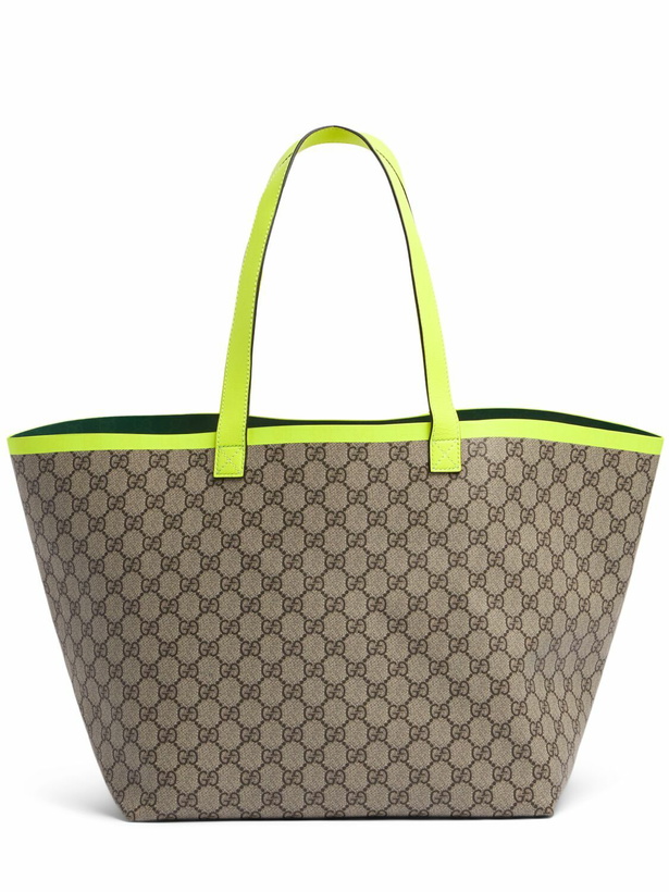 Photo: GUCCI Medium Ophidia Gg Tote Bag