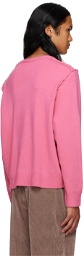 Camiel Fortgens Pink Frankenstein Sweater