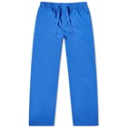 Tekla Fabrics Sleep Pant in Royal Blue