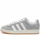 Adidas Campus 00S Sneakers in Grey/White