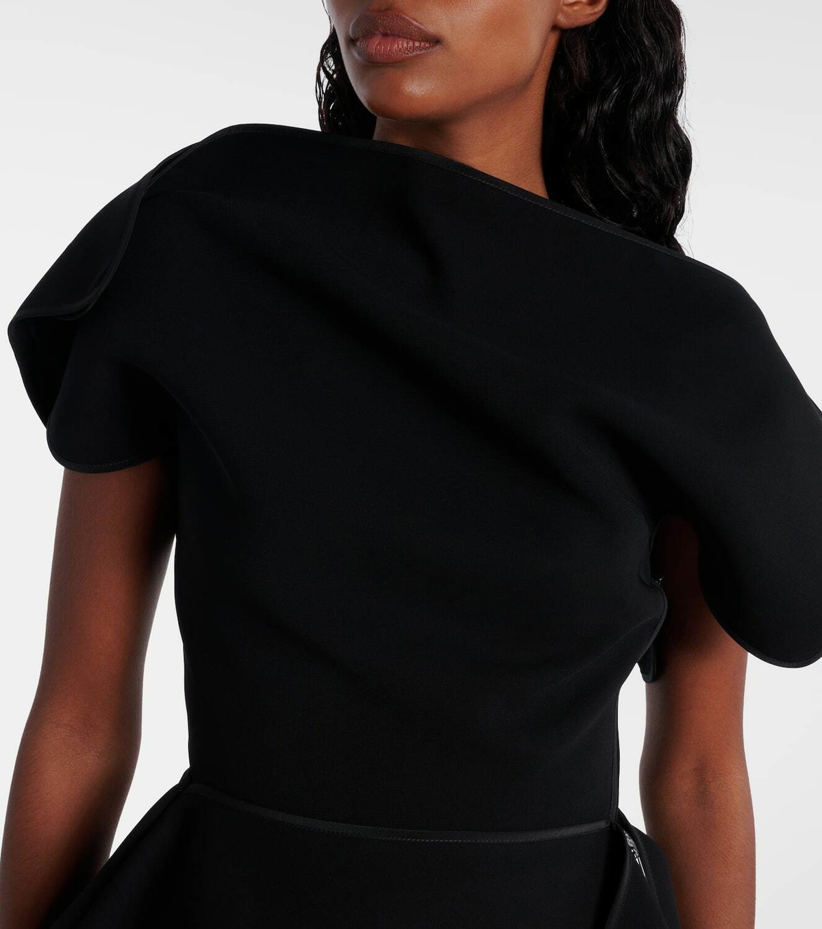 Maticevski Resolute peplum top