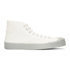 Spalwart White Special Mid GS Sneakers