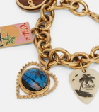 Chloé Postcards embellished bracelet