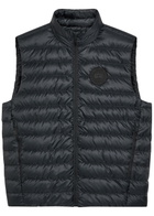 Canada Goose Stratus Padded Ripstop Shell Gilet Black