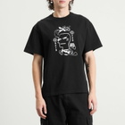 Brain Dead Men's Earth Works T-Shirt in Black