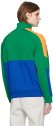 Polo Ralph Lauren Multicolor Color Block Sweater