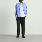 Neighborhood Men's Wide Work Pants in Black