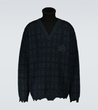 Balenciaga - BB Laurel turtleneck sweater