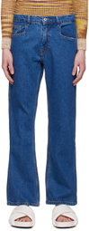 Gimaguas Blue Jimmy Jeans