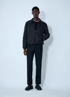 Prada Short Re-Nylon Down Jacket