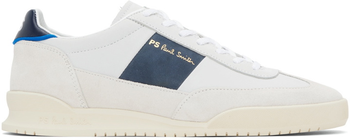 Photo: PS by Paul Smith Gray Dover Sneakers