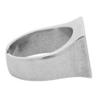 Isabel Marant Silver Father Ring