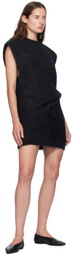 The Garment Black Bern Miniskirt
