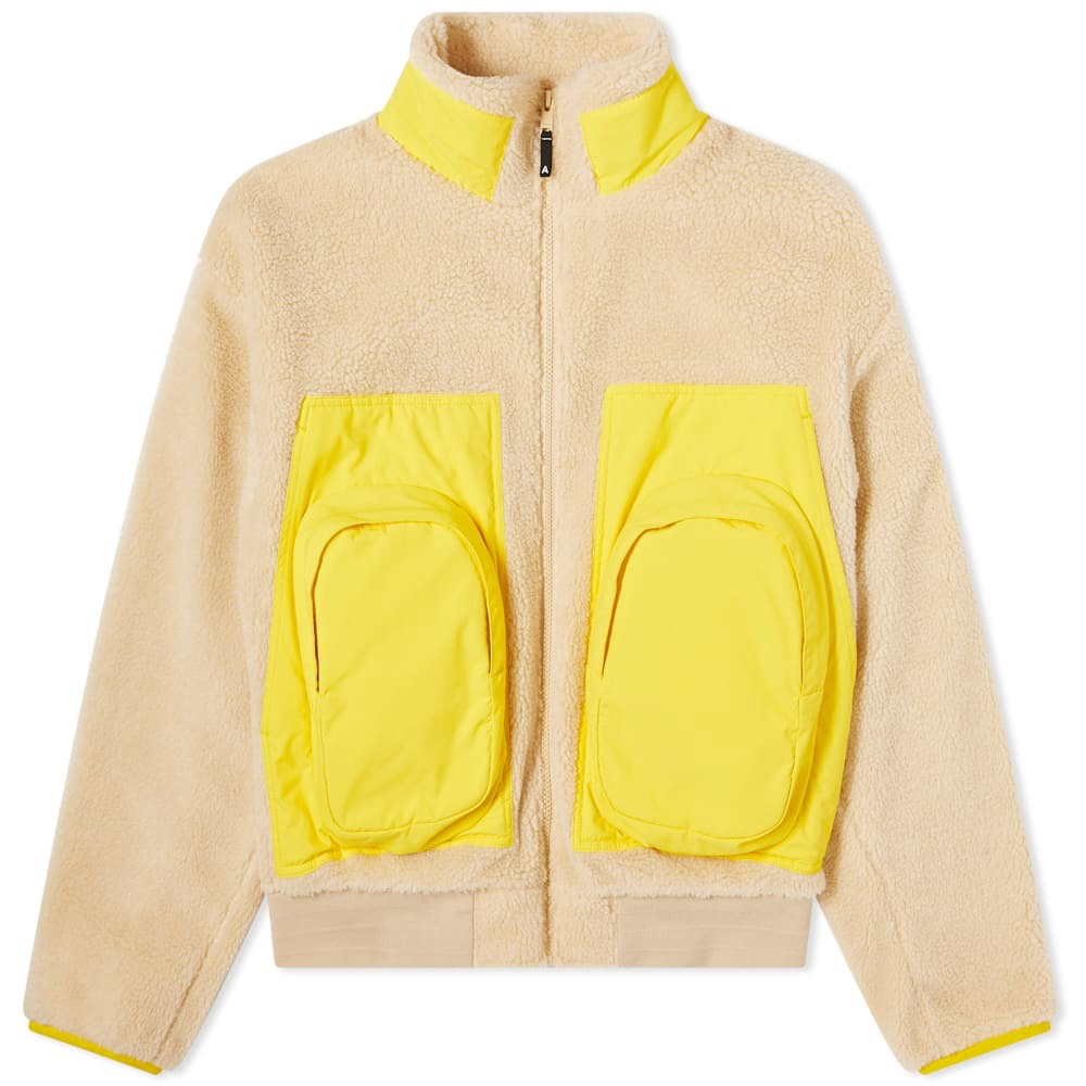 Ambush Fleece Panel Jacket Ambush