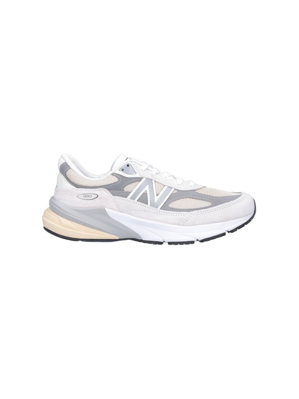 Photo: New Balance 990v6 Sneakers