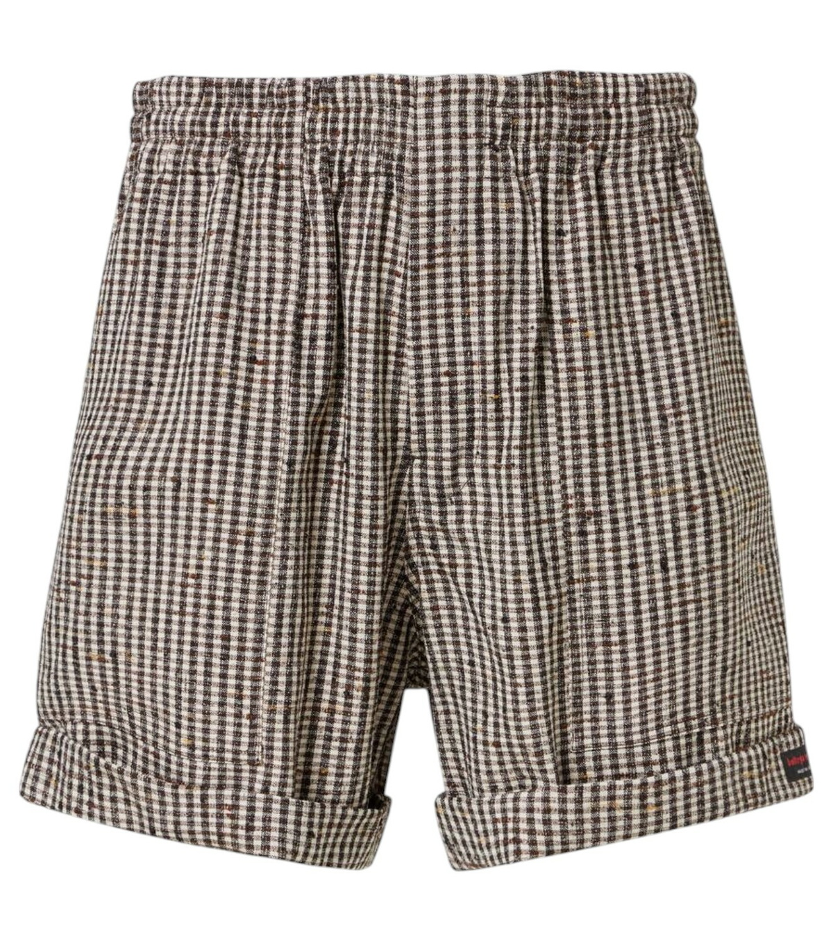 Bottega Veneta - Wide-Leg Leather Shorts - Green Bottega Veneta