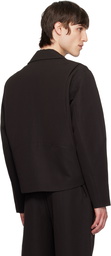 pet-tree-kor Brown Magnus Jacket