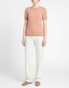 Malo Womens Sweater Antique rose