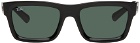 Ray-Ban Black Warren Sunglasses