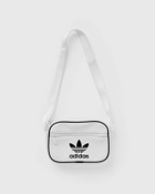 Adidas ADICOLOR CLASSIC MINI AIRLINER BAG White Mens Messenger & Crossbody Bag