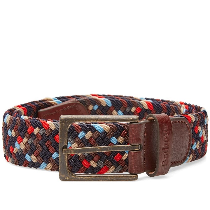 Photo: Barbour Ford Belt