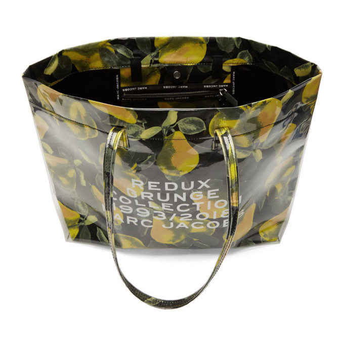 Marc Jacobs Multicolor Redux Grunge Fruit Tote Marc Jacobs