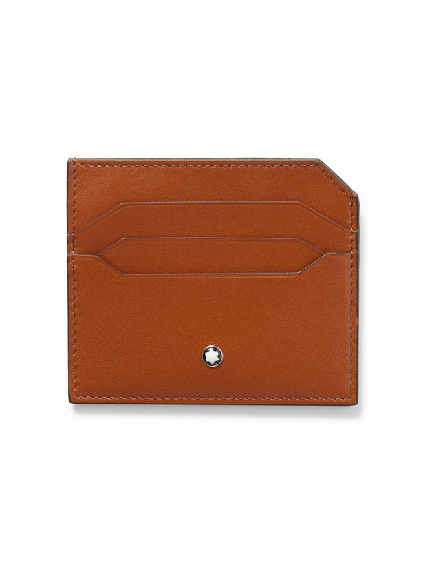 Photo: Montblanc - Leather Cardholder