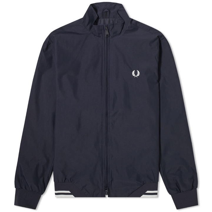 Photo: Fred Perry Authentic Twin Tipped Sports Jacket