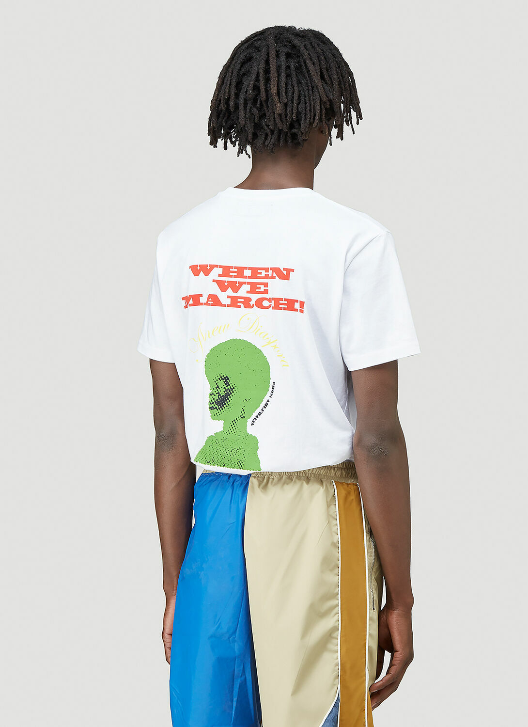 Ahluwalia WWM T-Shirt