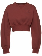 JORDAN Jordan Flight Cotton Belnd Sweatshirt