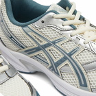 Asics Gel-1130 Sneakers in Cream/Ironclad