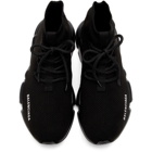 Balenciaga Black Speed Lace-Up Sneakers