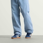Adidas Men's Samba OG Sneaker in Night Indigo/Warm Vanilla/Gum