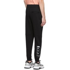 Hugo Black Destival Lounge Pants