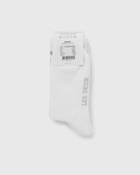Les Deux William Stripe 2 Pack Socks Grey/White - Mens - Socks