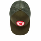 Fjällräven Men's 1960 Logo Cap in Deep Forest