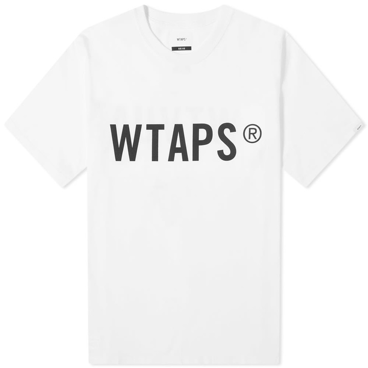 Photo: WTAPS WTVUA Tee