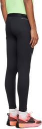 Nike Black AeroSwift Leggings