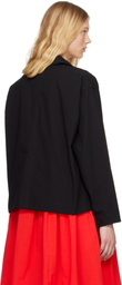 Toogood Black 'The Cook' Jacket
