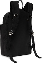 Jil Sander Black Pilot Backpack