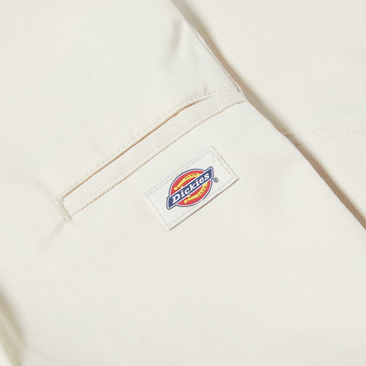 Dickies Men's Double Knee Pant in Whitecap Grey Dickies
