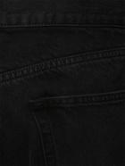 THE ROW Burt Cotton Denim Jeans