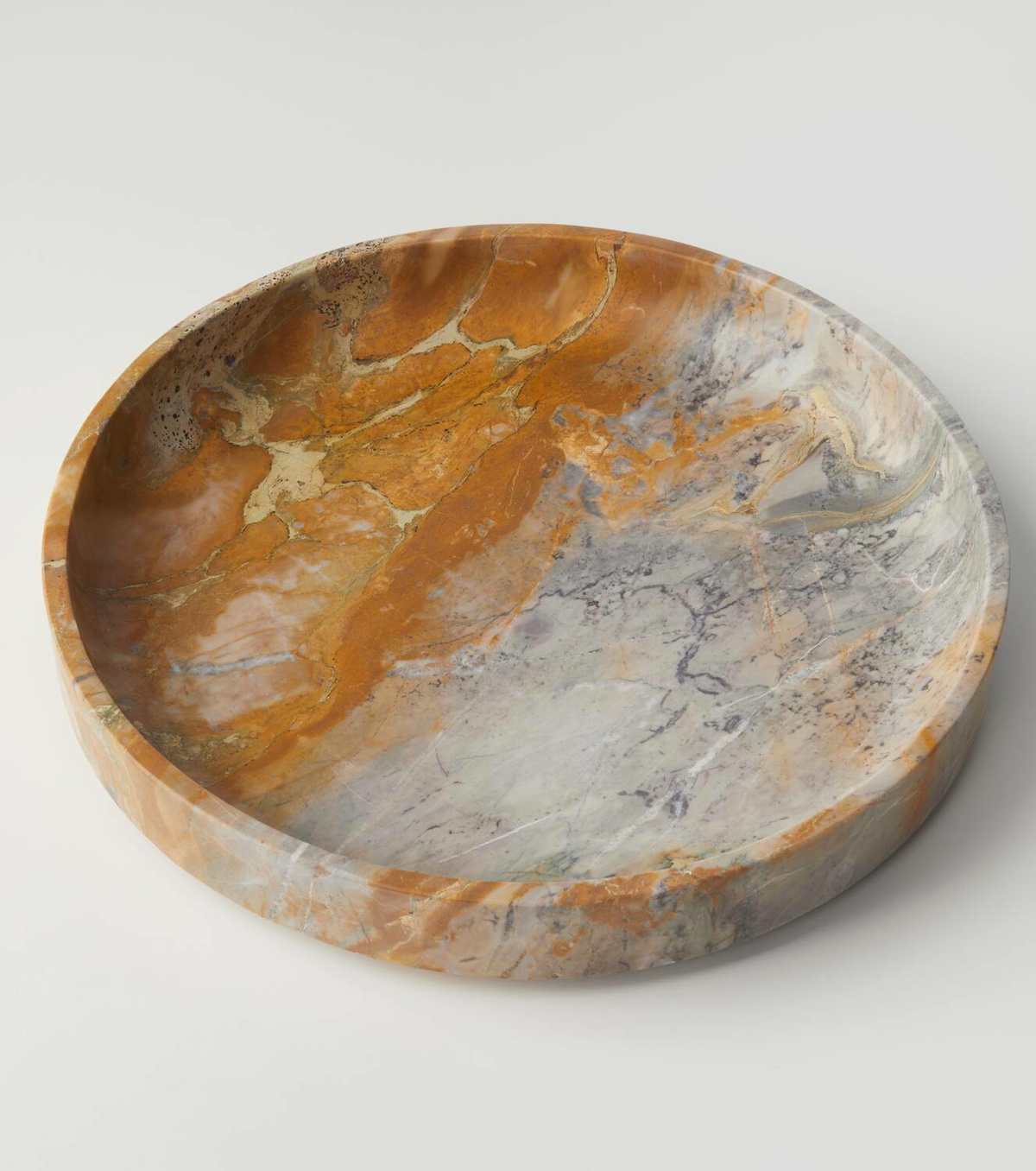 Michaël Verheyden Serve Box Small marble bowl