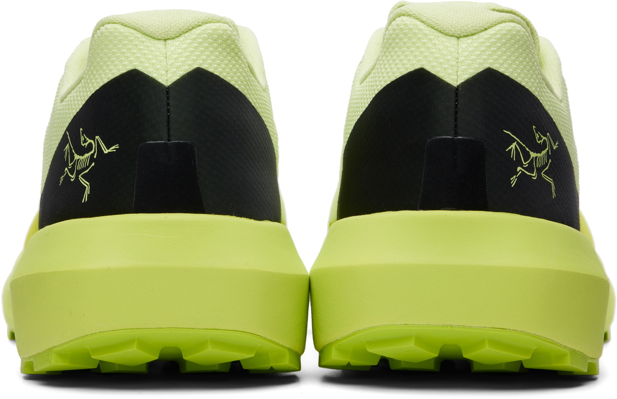 Arc'teryx Green Norvan LD 4 Sneakers
