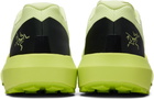 Arc'teryx Green Norvan LD 4 Sneakers