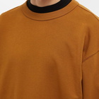 Dries Van Noten Men's Hax Crew Sweat in Camel