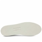 Axel Arigato Men's Clean 90 Bird Sneakers in White/Cremino
